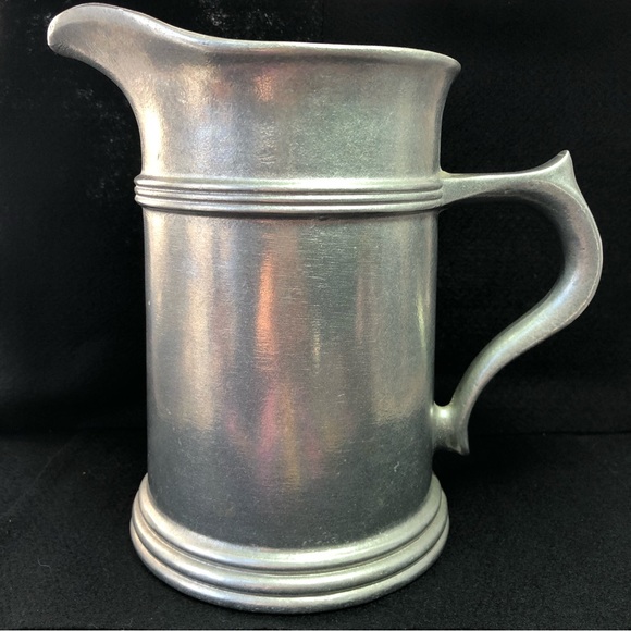 Wilton Armetale Dining Vintage Wilton Armetale Pewter Commonwealth